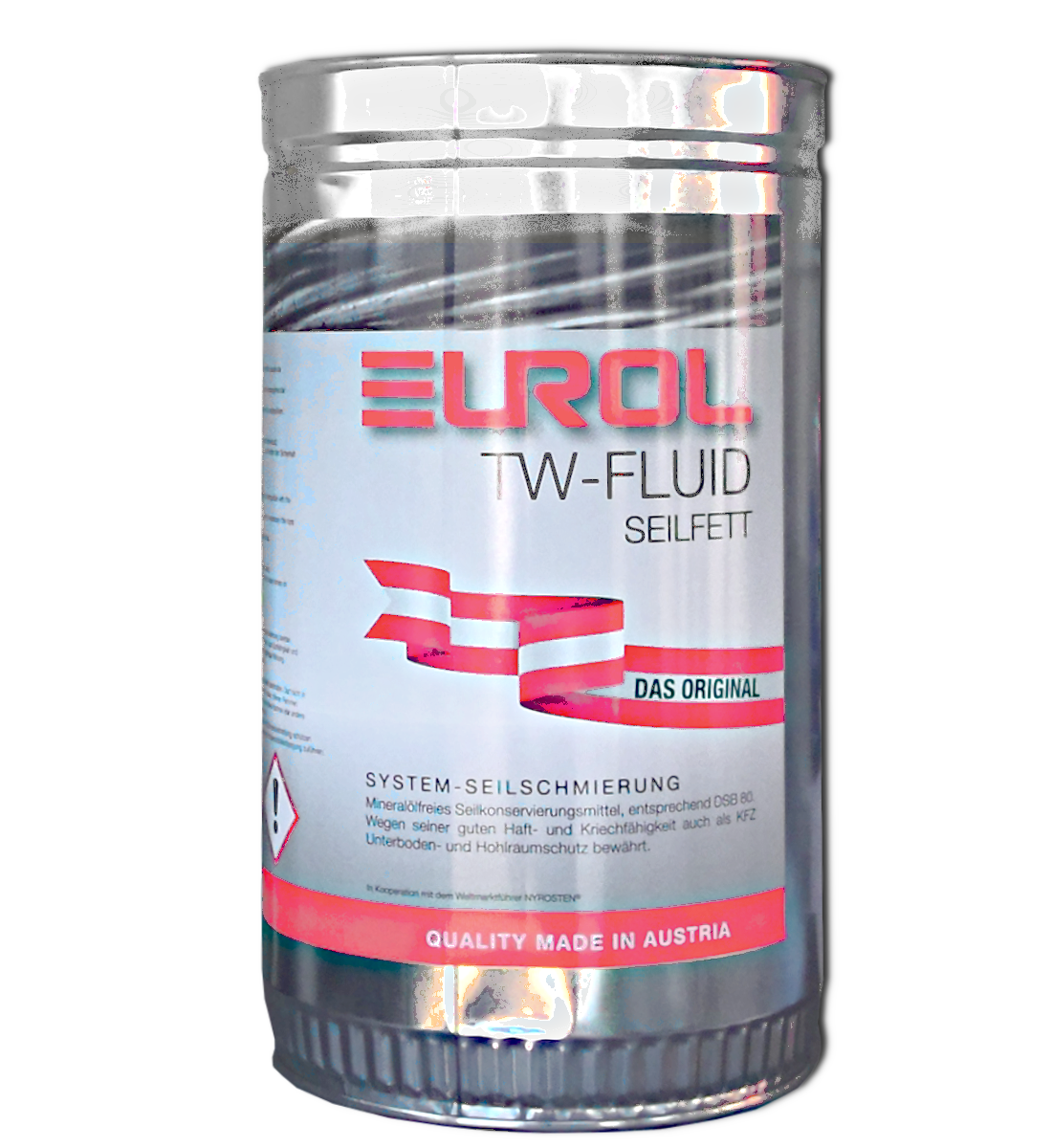 Eurol TW-Fluid Seilfett / 5 Liter
