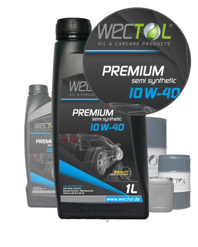 WECTOL 10W40 Premium 10W-40